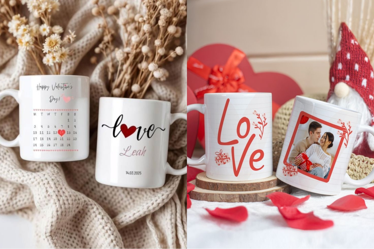 Mug Customisation