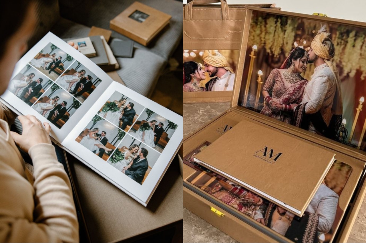 Suitcase Album